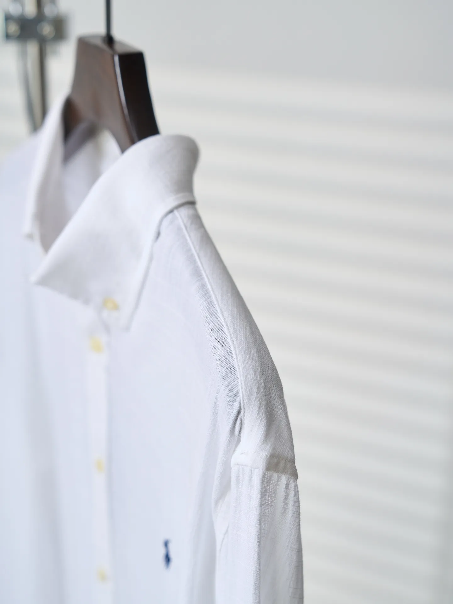 【 】Ralph Lauren/ 【In Stock】S M L XL White ，